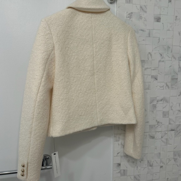 Reformation NWT Marin Jacket Size S - Picture 6 of 9